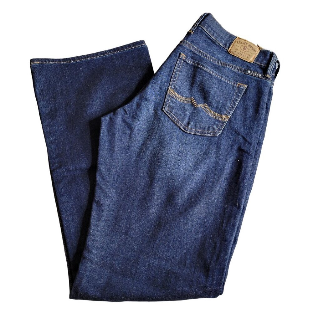 Sweet & Low Lucky Brand Blue Jeans Size: 6/28